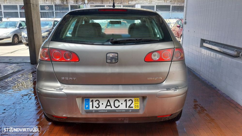 SEAT Ibiza 1.2 12V Sportrider - 18