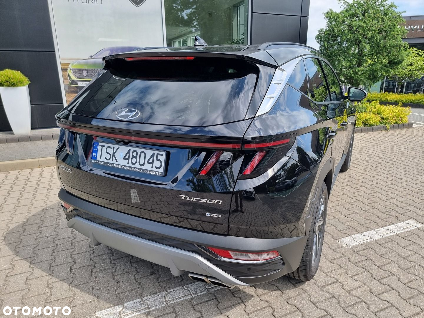 Hyundai Tucson - 13