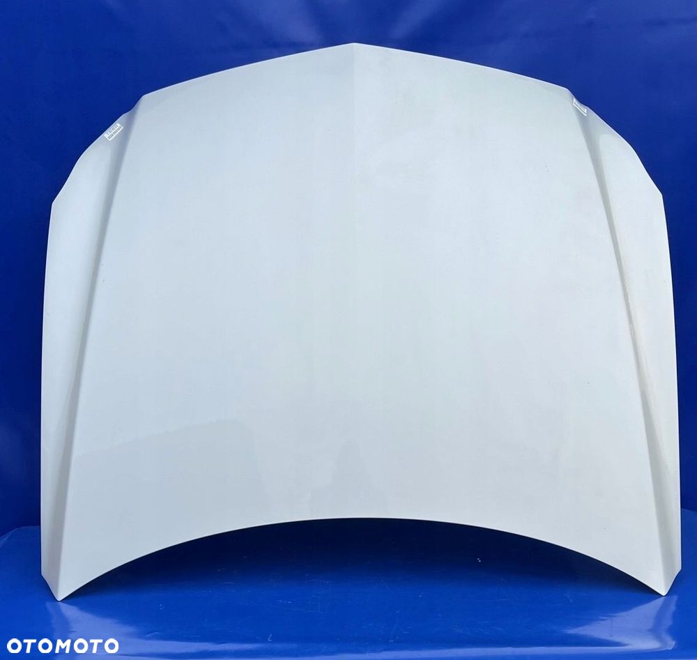 Maska pokrywa silnika stan BDB Igła OE Mercedes CLS W218 w kolor 775 Śląsk - 1