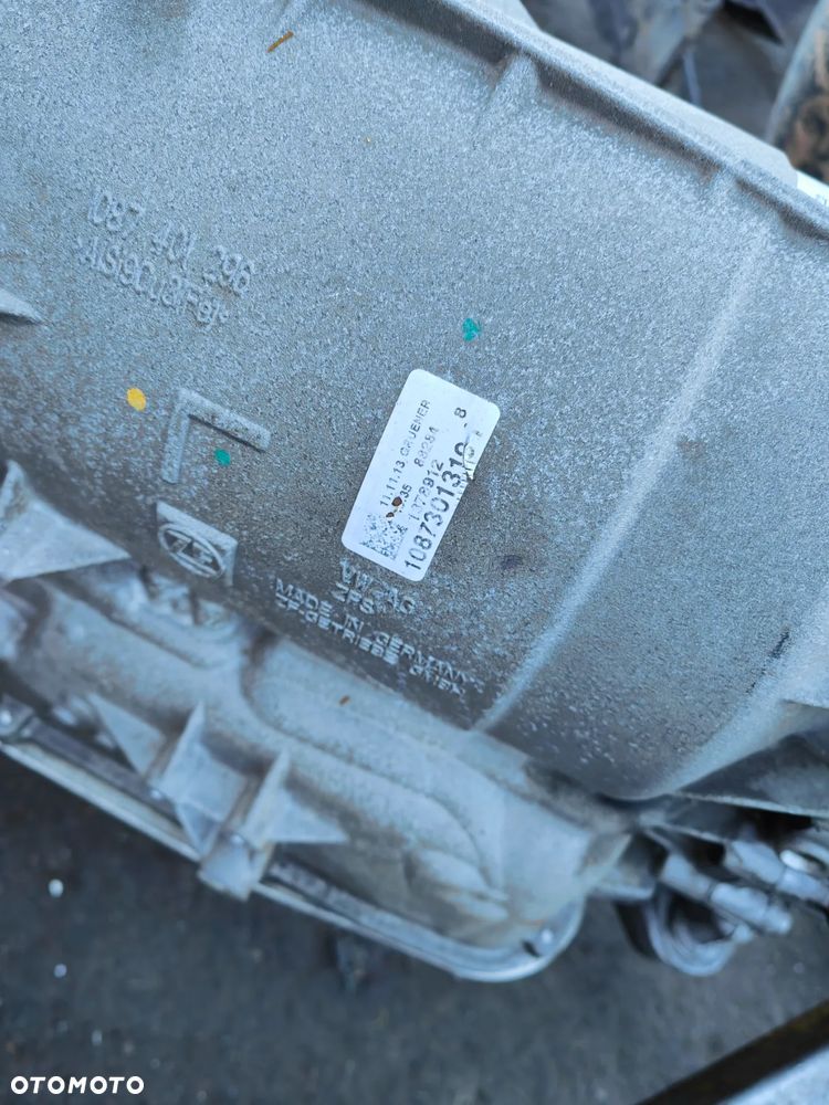 AUDI A8 D4 14r 3.0 TFSI V6 245kW SKRZYNIA BIEGÓW NCJ - 5