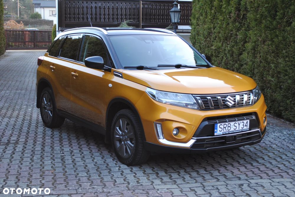 Suzuki Vitara 1.4 Boosterjet Elegance 2WD - 29