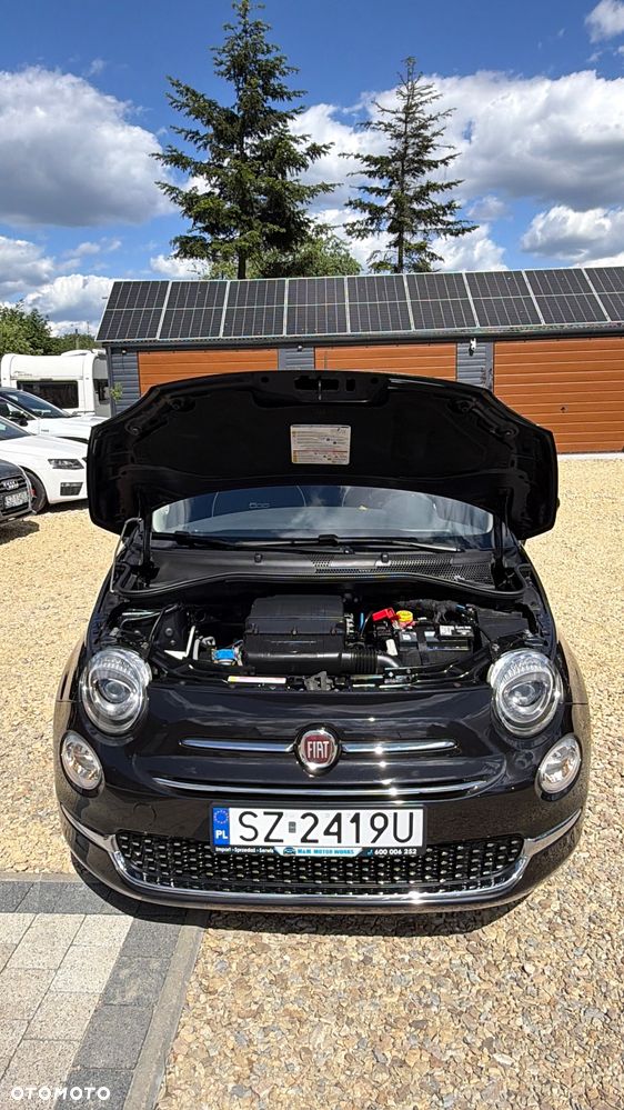 Fiat 500 1.2 Start&Stopp - 10