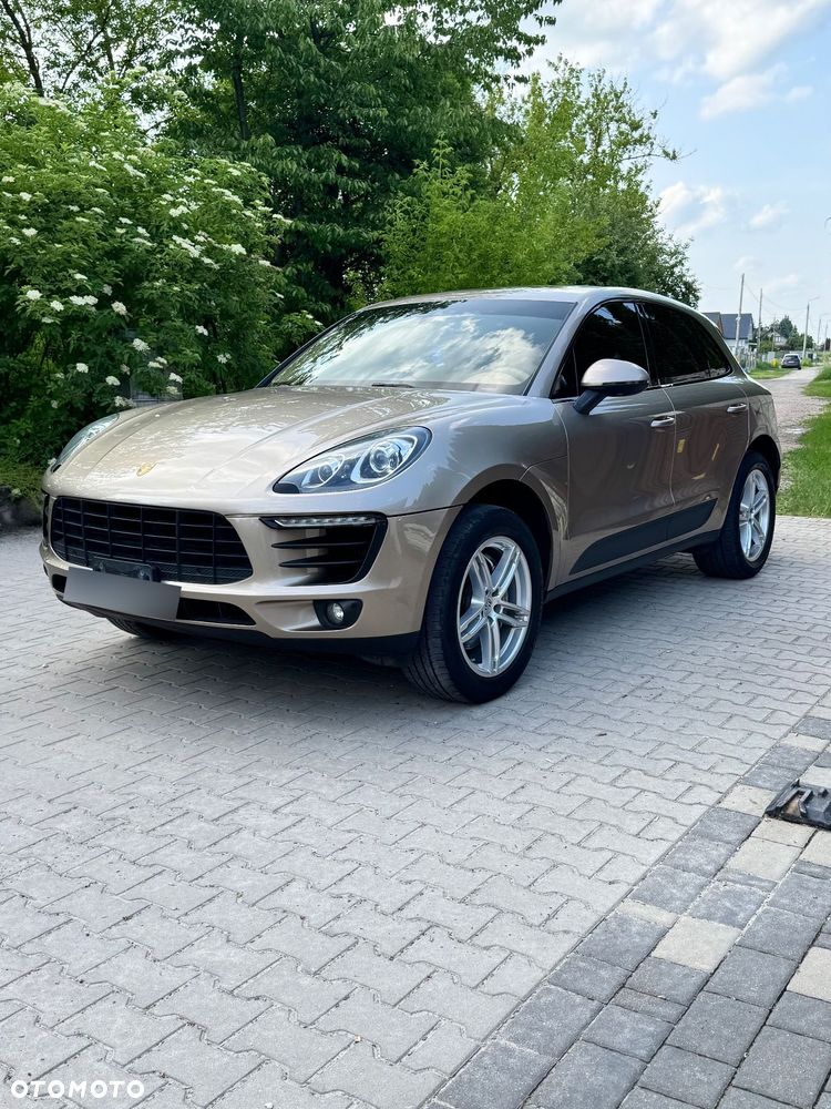 Porsche Macan S - 14