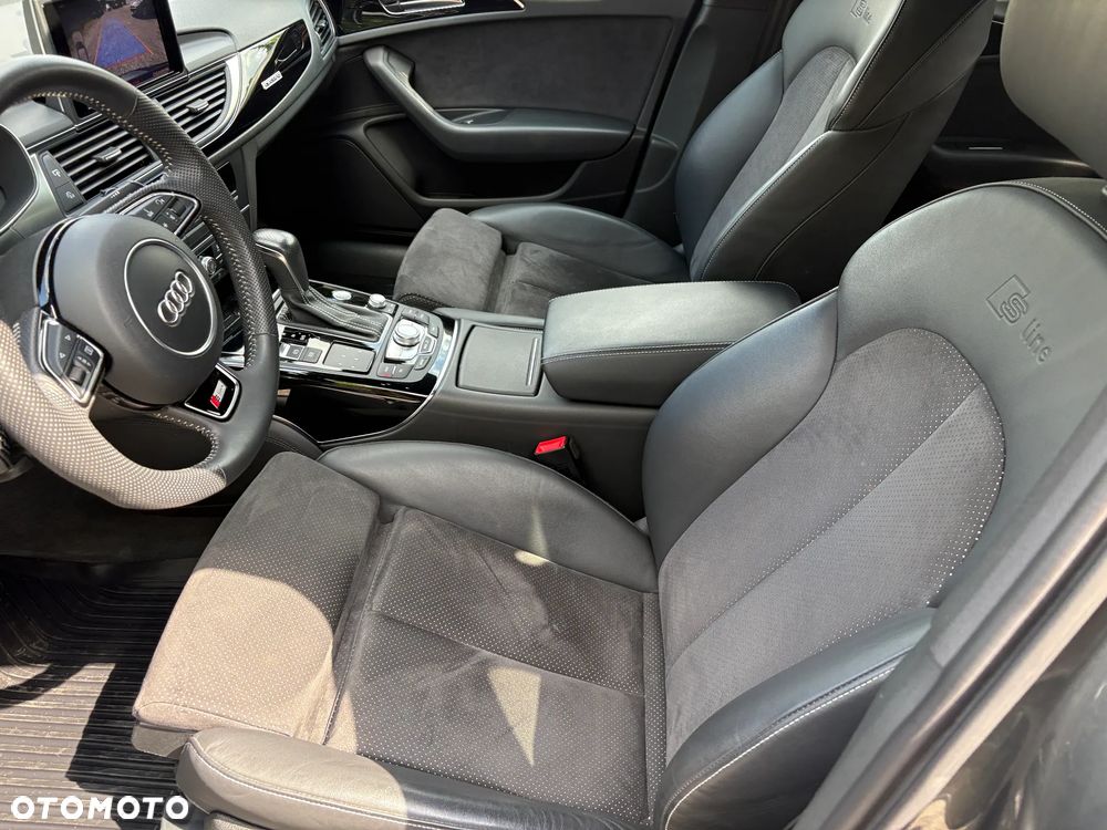 Audi A6 Limousine 3.0 TDI Quattro S tronic - 17