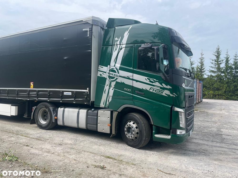 Volvo Fh500 EEV - 4