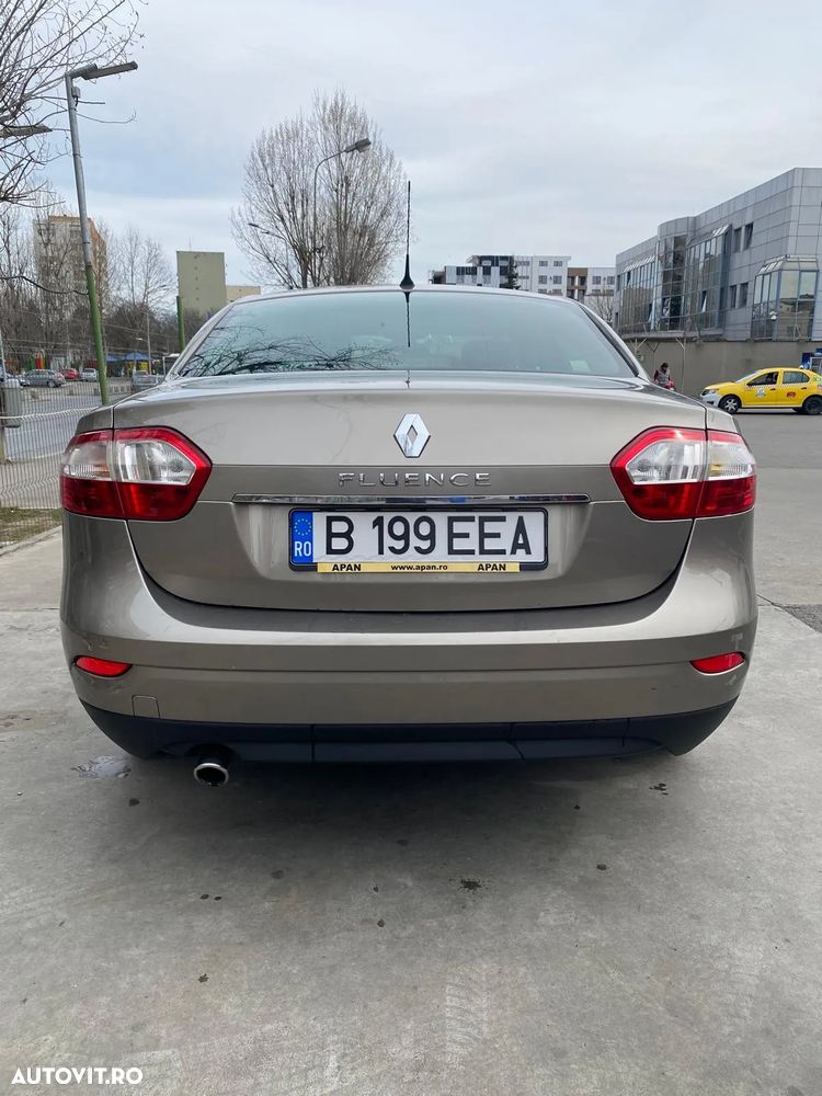 Renault Fluence 1.6 dCi Dynamique - 4