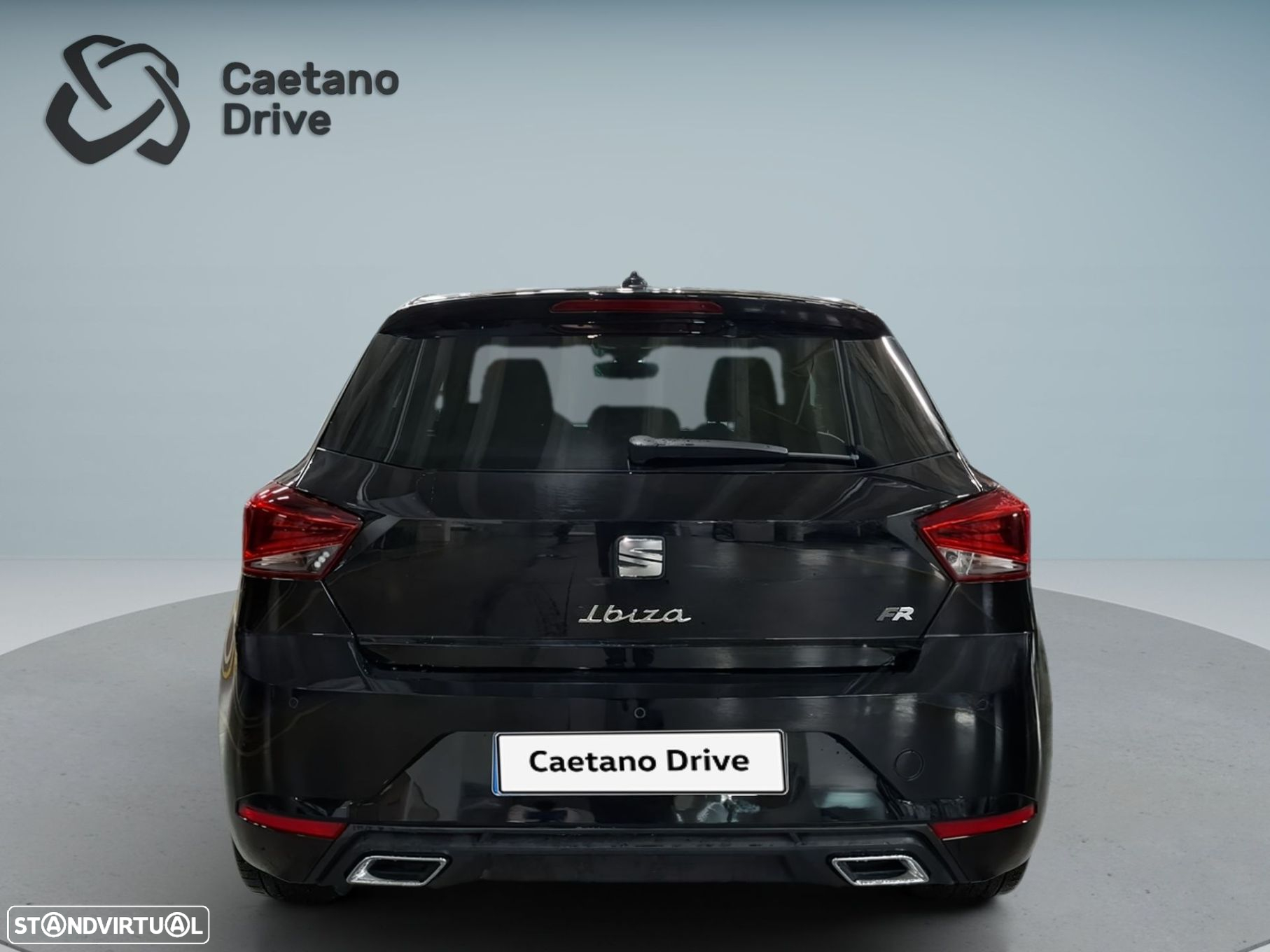 SEAT Ibiza 1.0 TSI FR - 8
