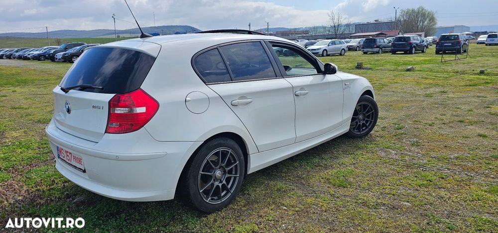 BMW Seria 1 116i - 5