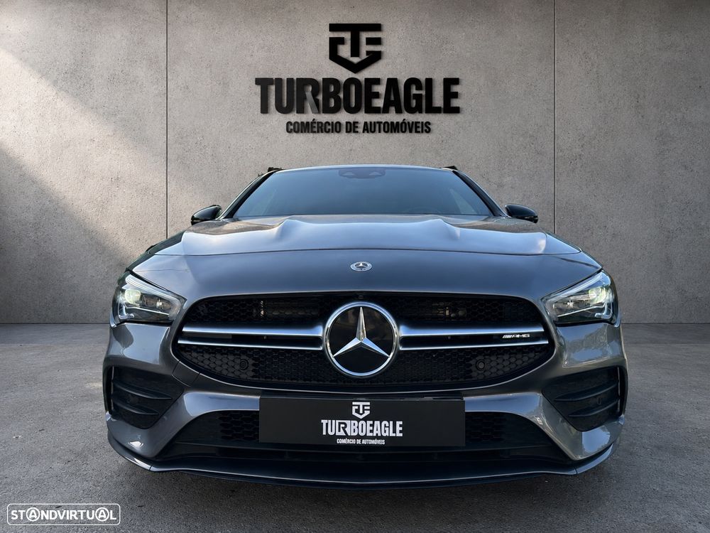 Mercedes-Benz CLA 250 e Shooting Brake AMG Line - 6