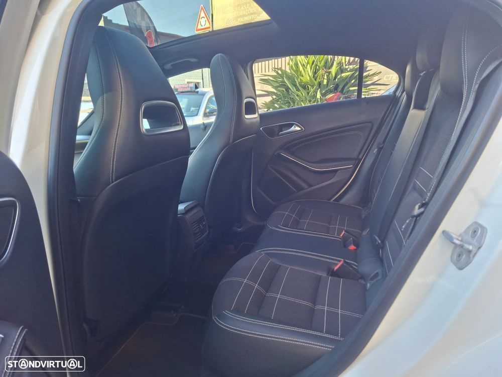 Mercedes-Benz A 200 CDI 4Matic 7G-DCT StreetStyle - 21