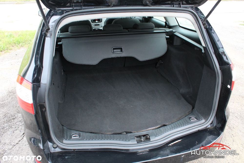 Ford Mondeo 2009