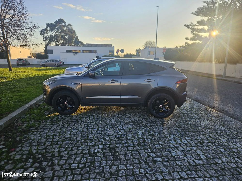 Jaguar E-Pace 2.0 i4D S - 4