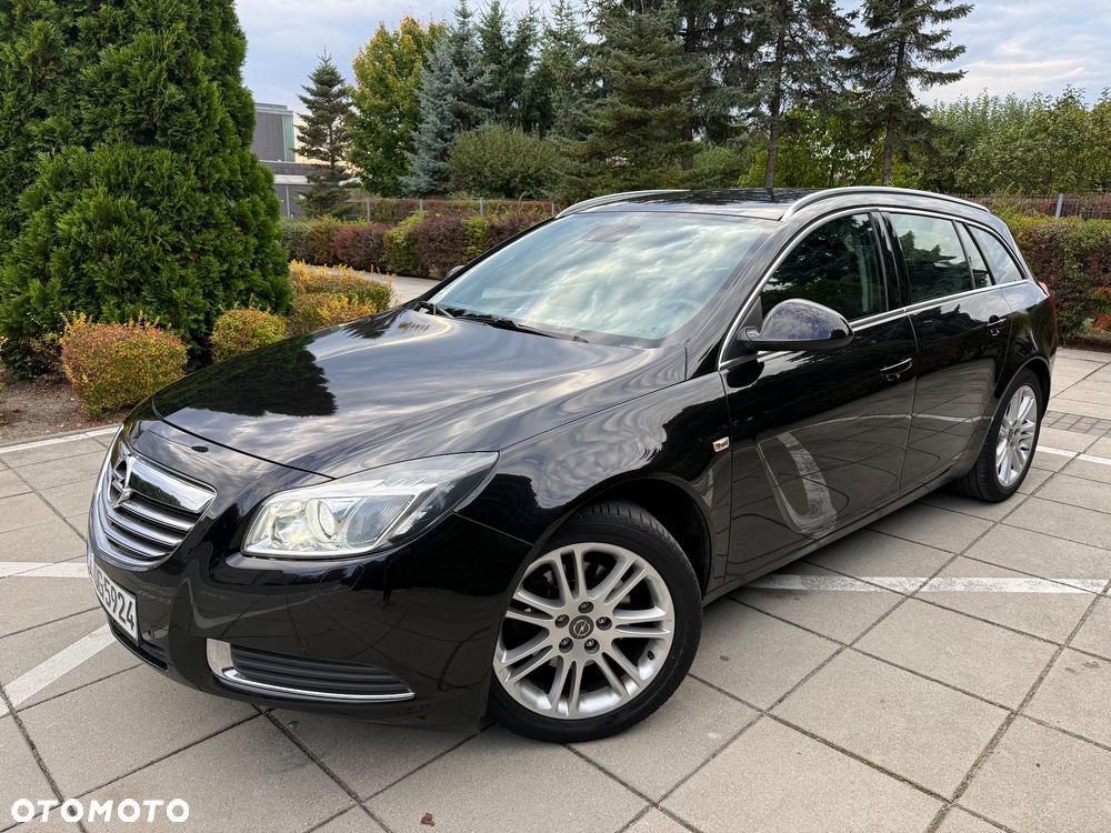 Opel Insignia 1.6 Turbo Edition - 22