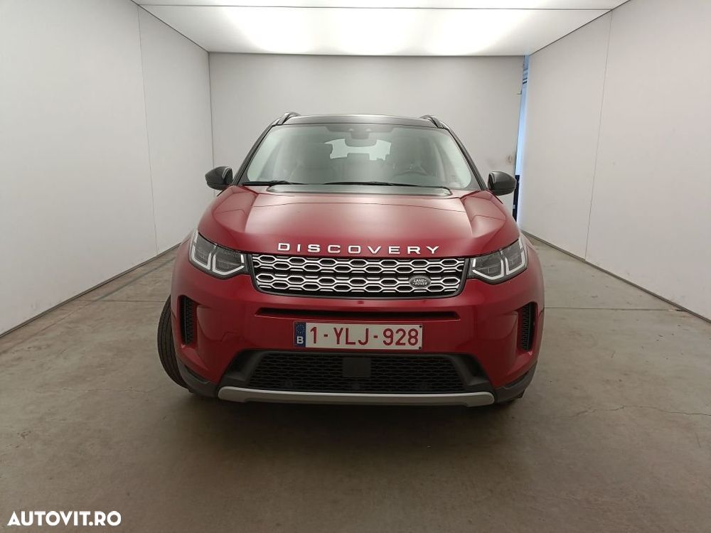 Land Rover Discovery Sport 2.0 l TD4 HSE Aut. - 4