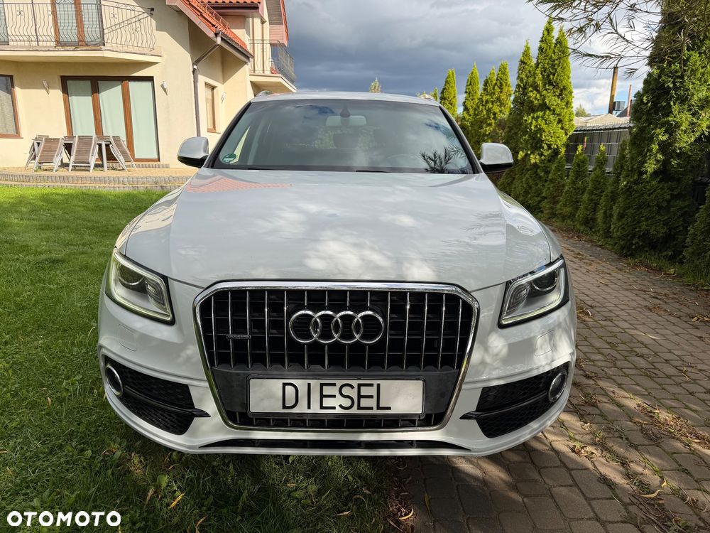 Audi Q5 2.0 TDI clean diesel Quattro - 28