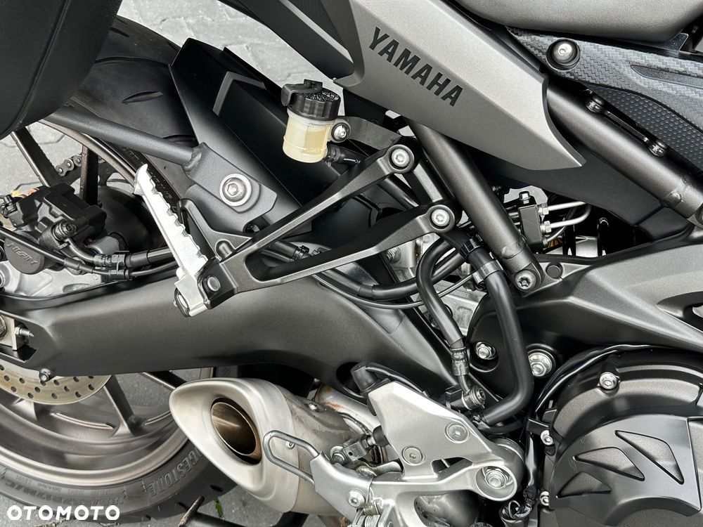 Yamaha Tracer - 13