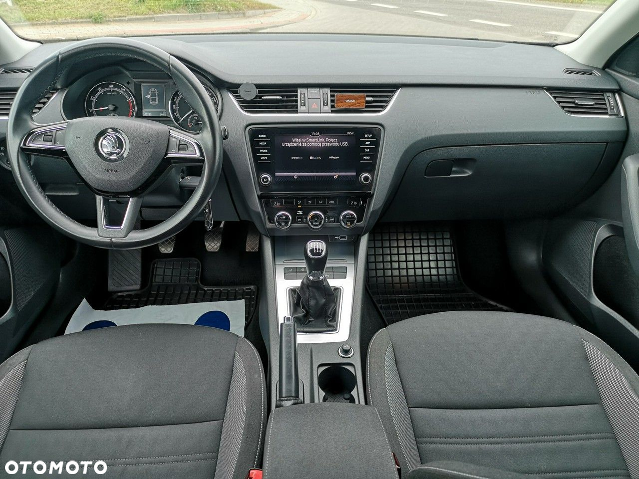 Skoda Octavia 1.5 TSI ACT Ambition - 29