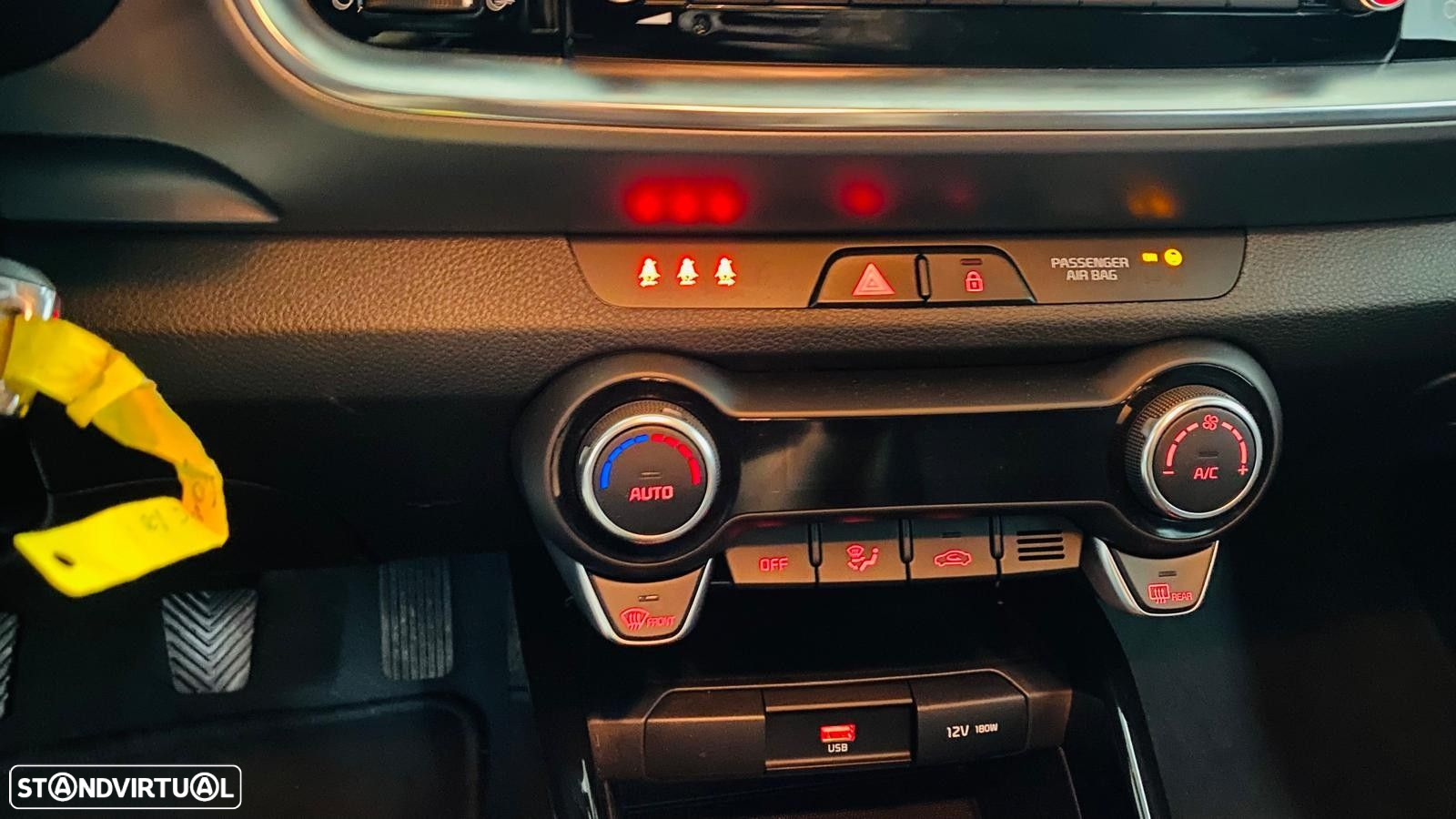 Kia Stonic 1.0 T-GDI Drive - 12