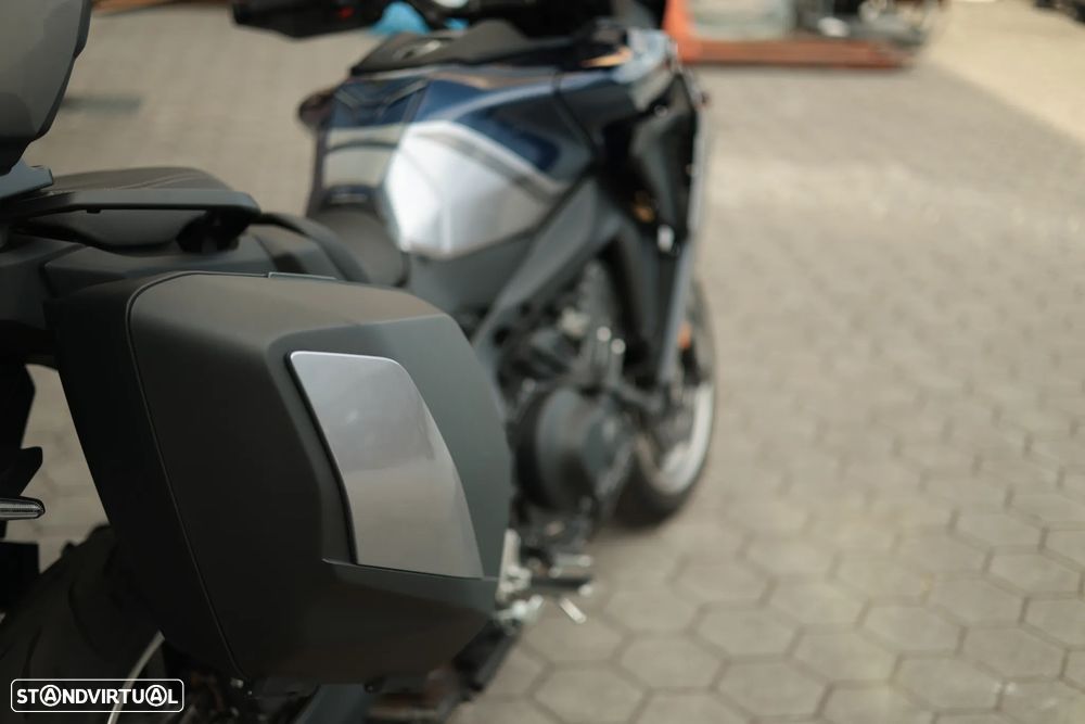Yamaha Tracer 9 GT+ 2025 Y-AMT - 19