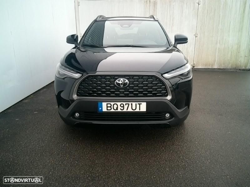 Toyota Corolla Cross 1.8 Hybrid Exclusive - 2