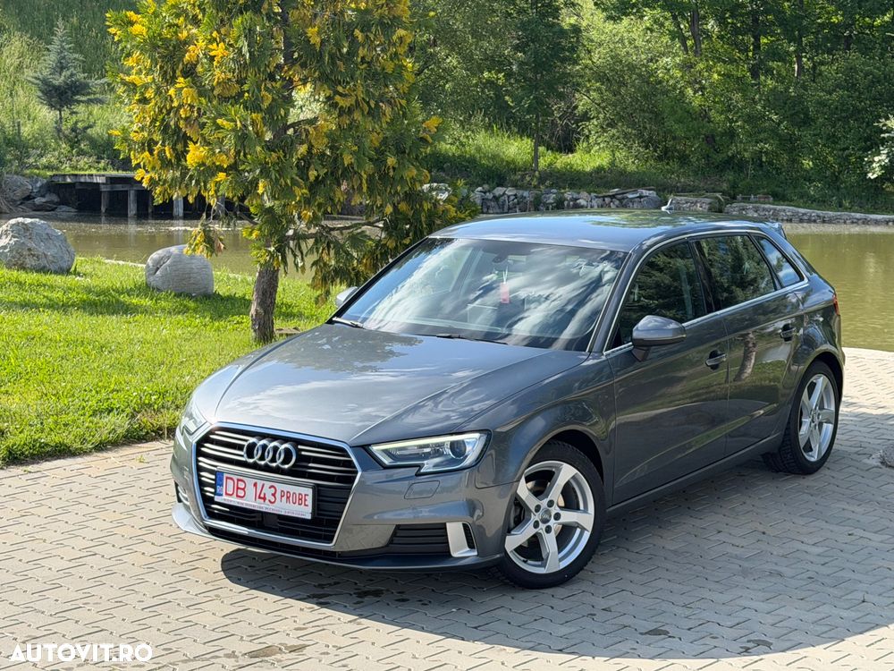 Audi A3 2.0 TDI S tronic Sport - 38