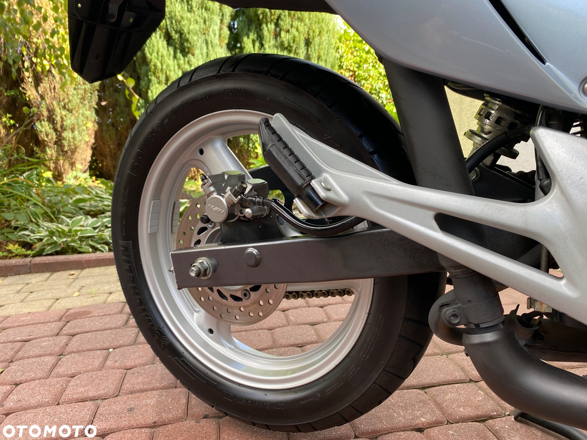 Honda Varadero - 16