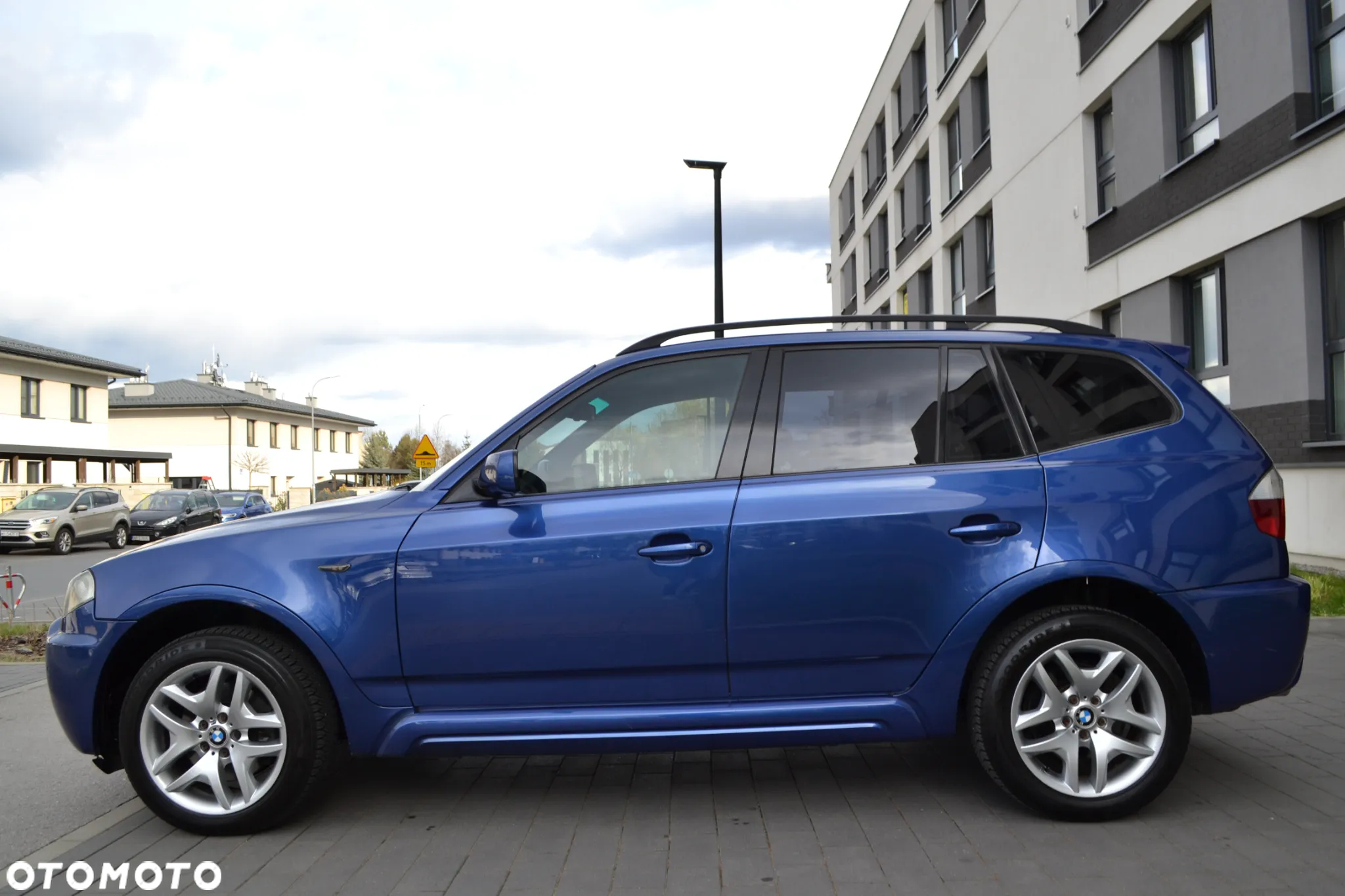 BMW X3 3.0sd - 3