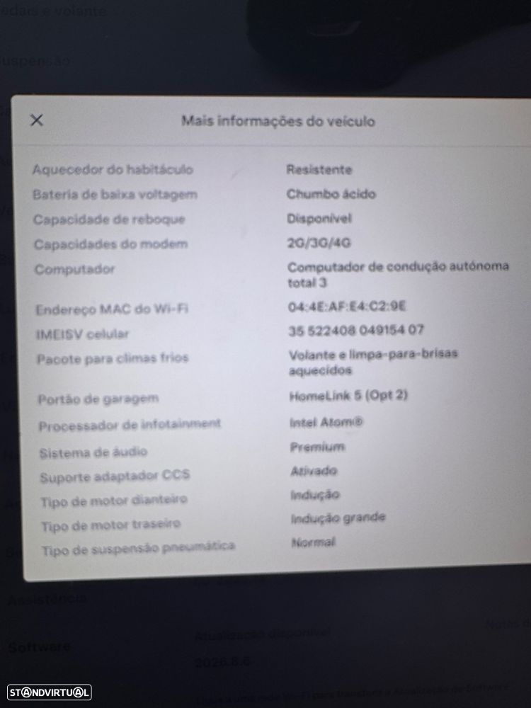 Tesla Model X P100D - 17