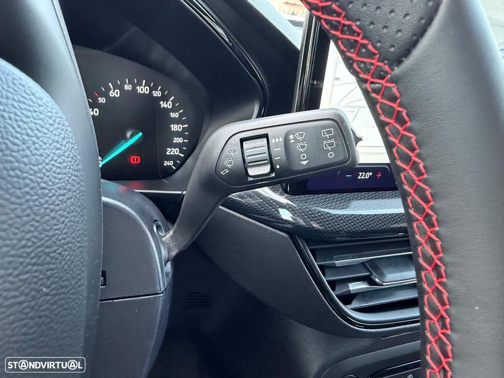 Ford Focus 1.0 EcoBoost MHEV ST-Line - 21