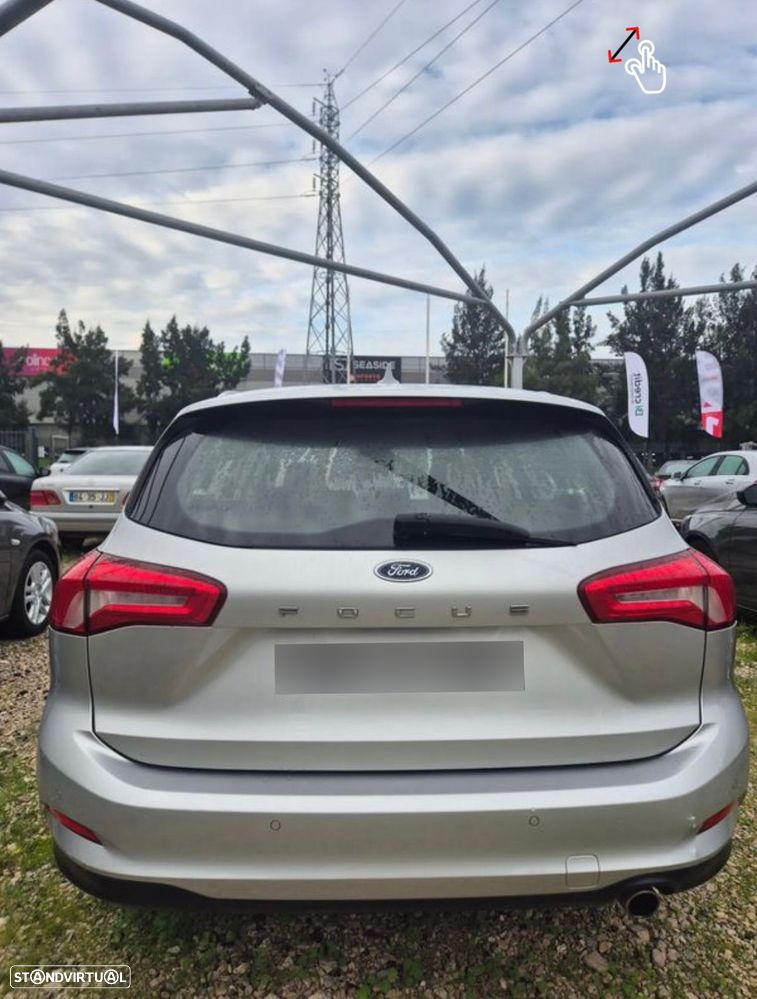 Ford Focus 1.5 EcoBlue S&S ACTIVE DESIGN - 5