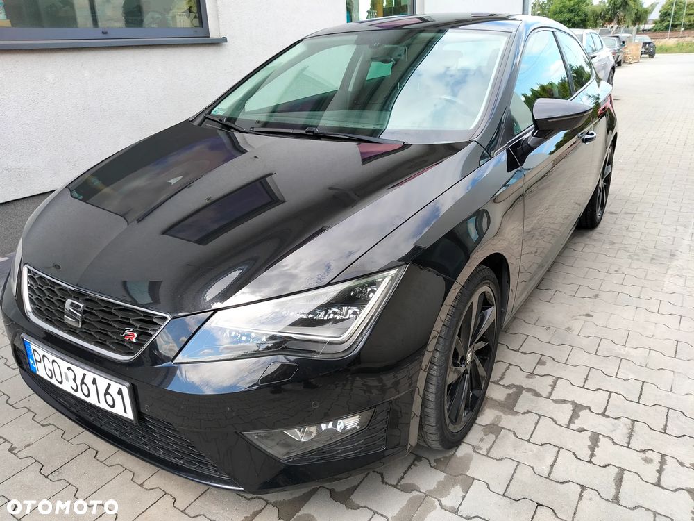 Seat Leon SC 1.4 TSI FR S&S - 5