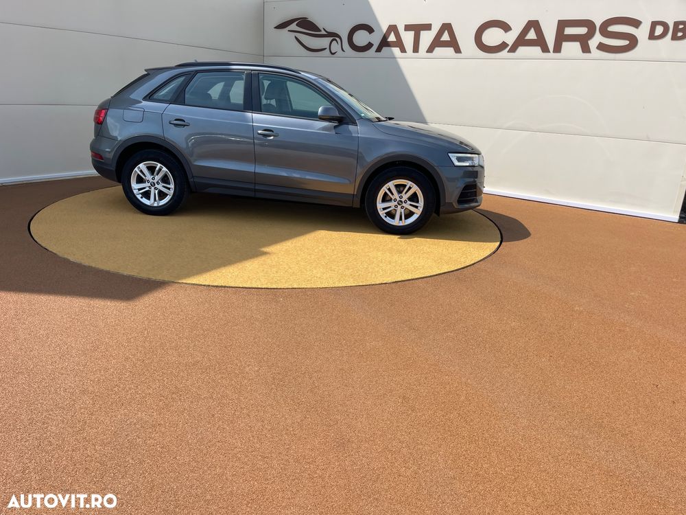 Audi Q3 2.0 TDI Quattro - 16
