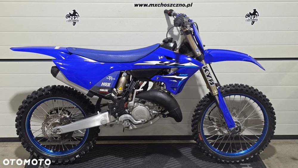 Yamaha YZ