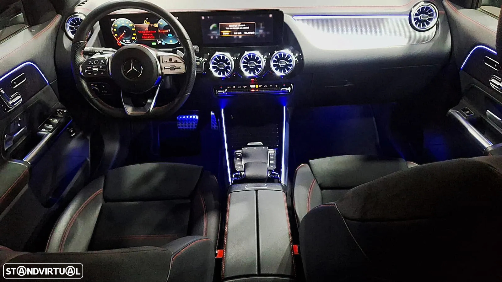 Mercedes-Benz EQA 300 4Matic AMG Line - 10