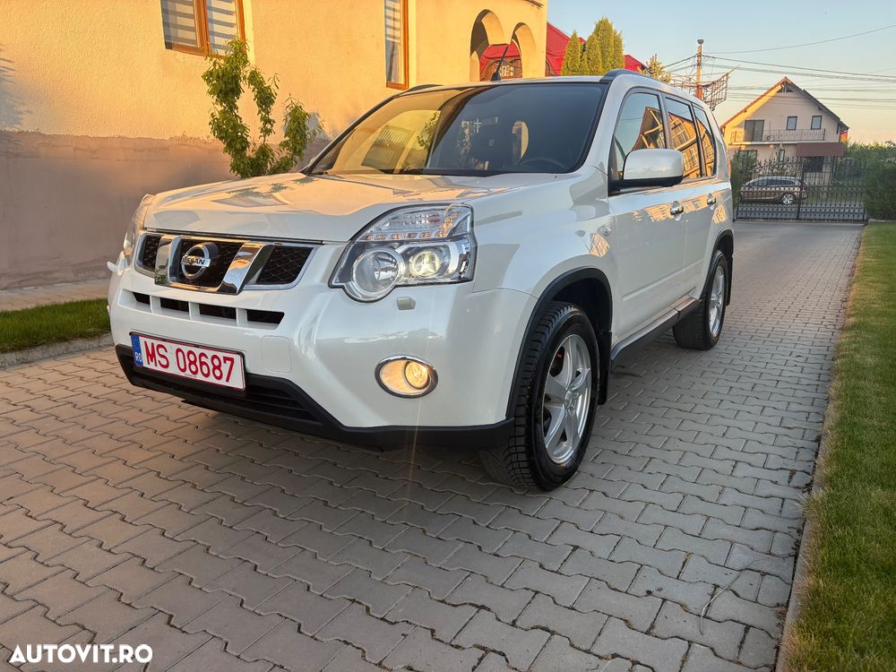 Nissan X-Trail 2.0 dCi 4x4 DPF Automatik LE - 11