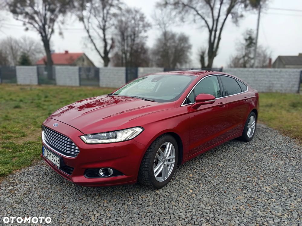 Ford Mondeo 2.0 TDCi Titanium PowerShift - 2