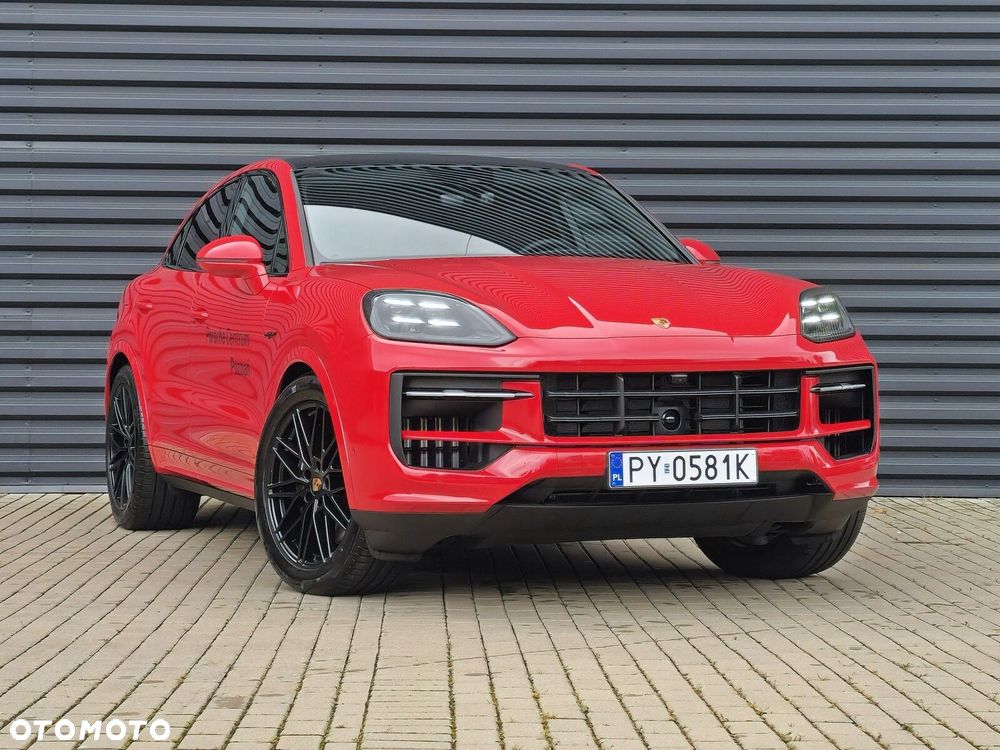 Porsche Cayenne - 3