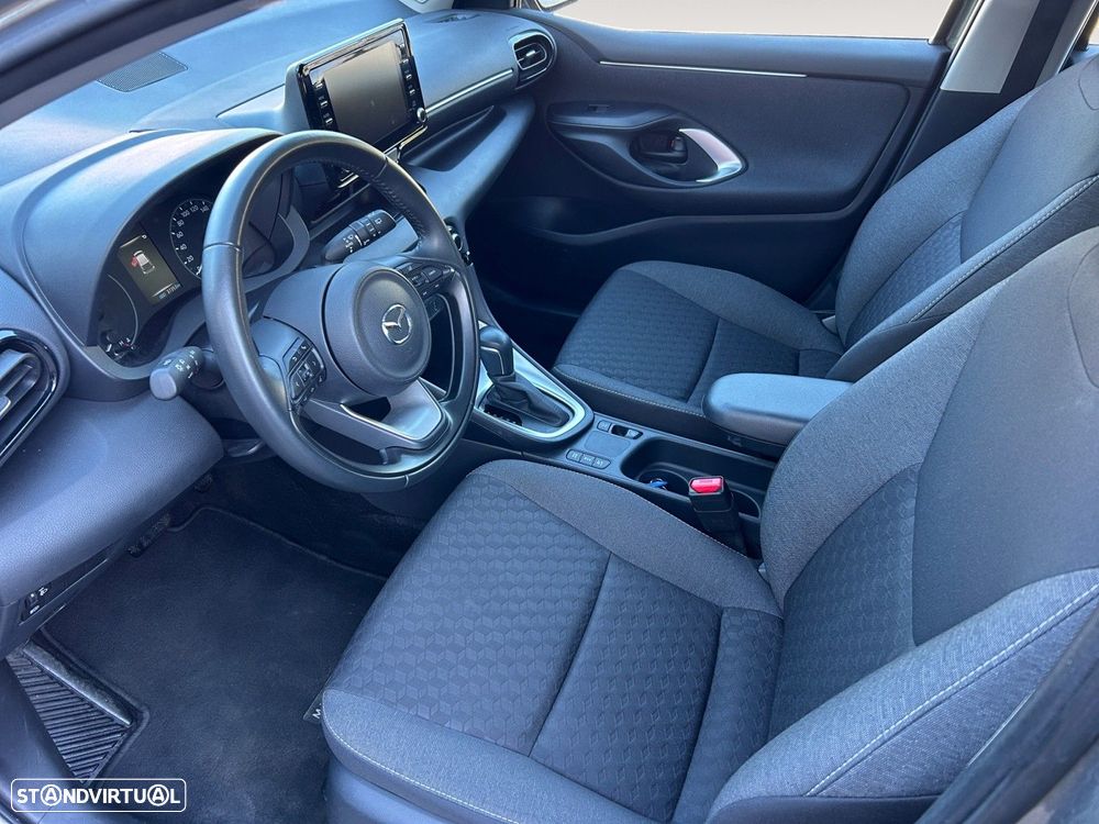 Mazda 2 1.5 L Hybrid VVT-i Agile - 9