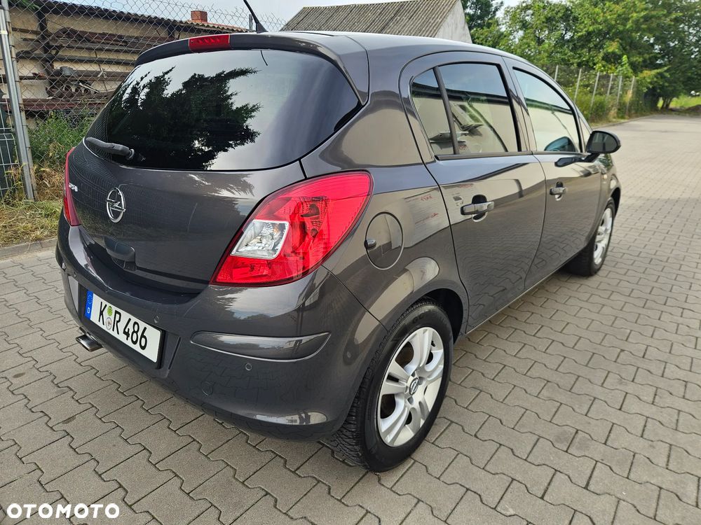 Opel Corsa 1.4 16V EcoFLEX Start-Stop Energy - 5