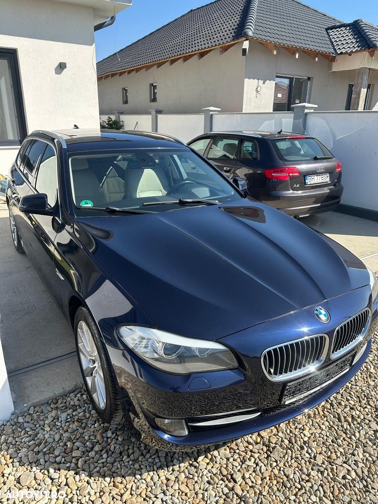 BMW Seria 5 525d Aut. - 1
