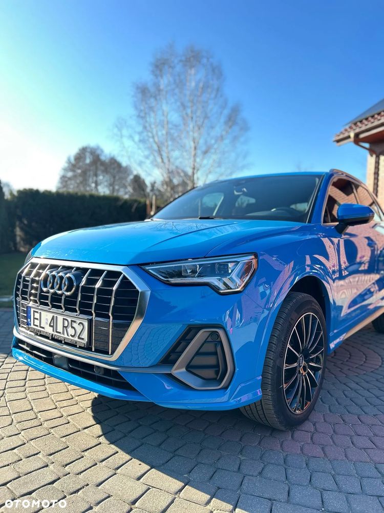 Audi Q3 45 TFSI Quattro S tronic S line - 7