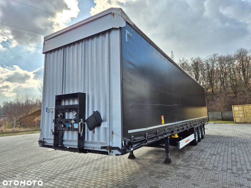 Kassbohrer XS Coil mulda Podnoszony dach 3 poziomy wysokości - 15