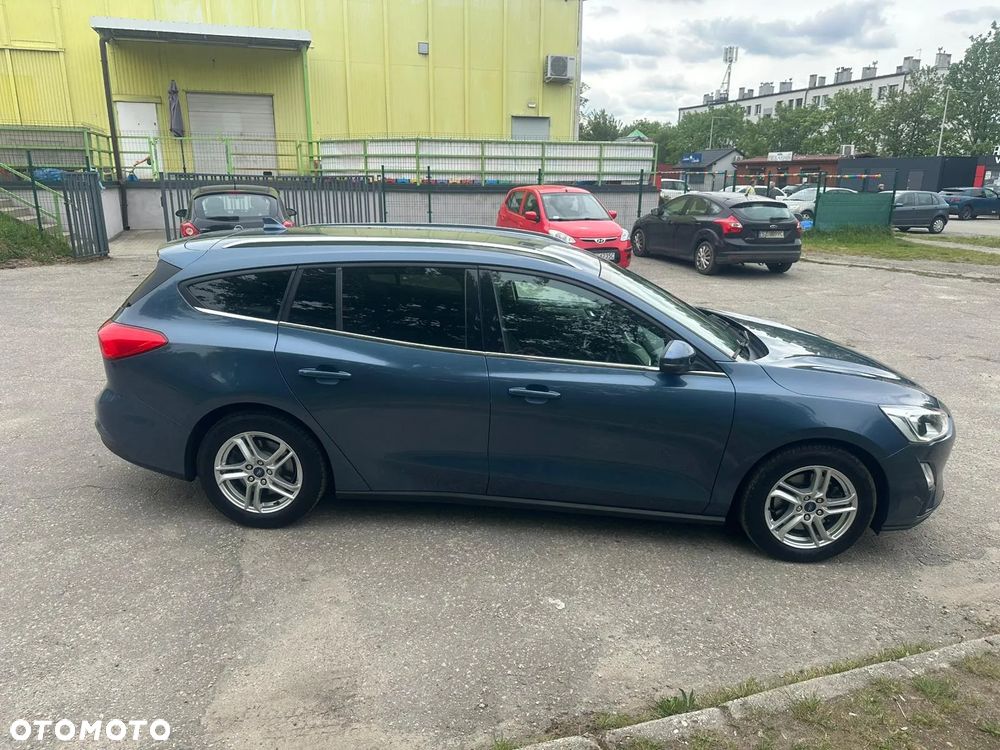 Ford Focus 1.0 EcoBoost Start-Stopp-System COOL&CONNECT - 10
