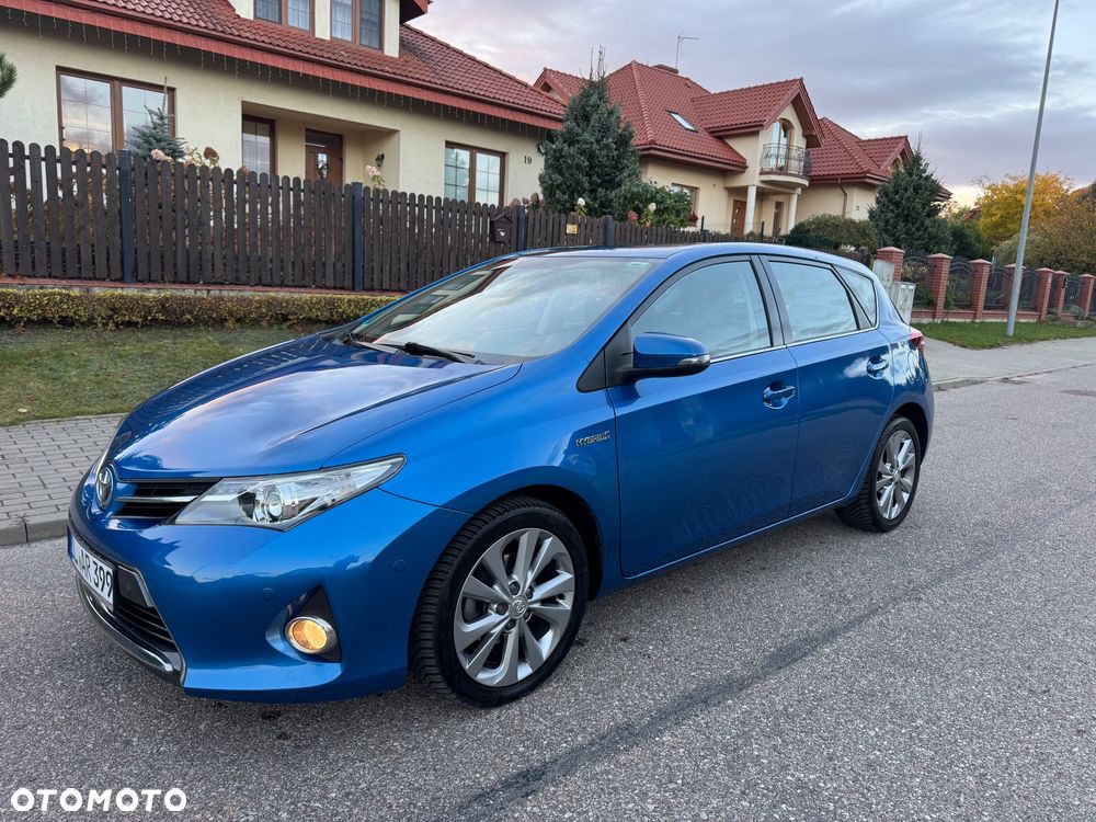 Toyota Auris