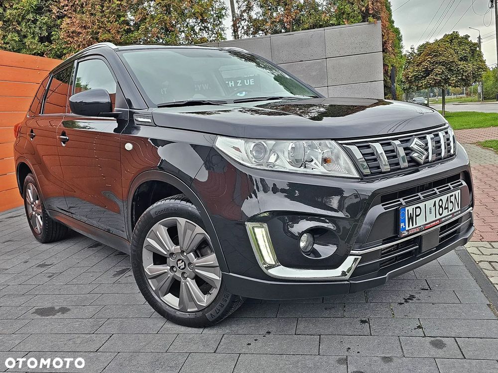 Suzuki Vitara 1.4 Boosterjet Premium 2WD - 2