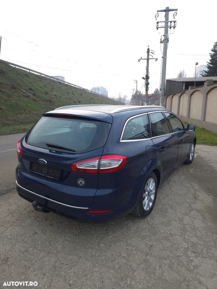 Ford Mondeo 2.0 TDCi Trend - 5