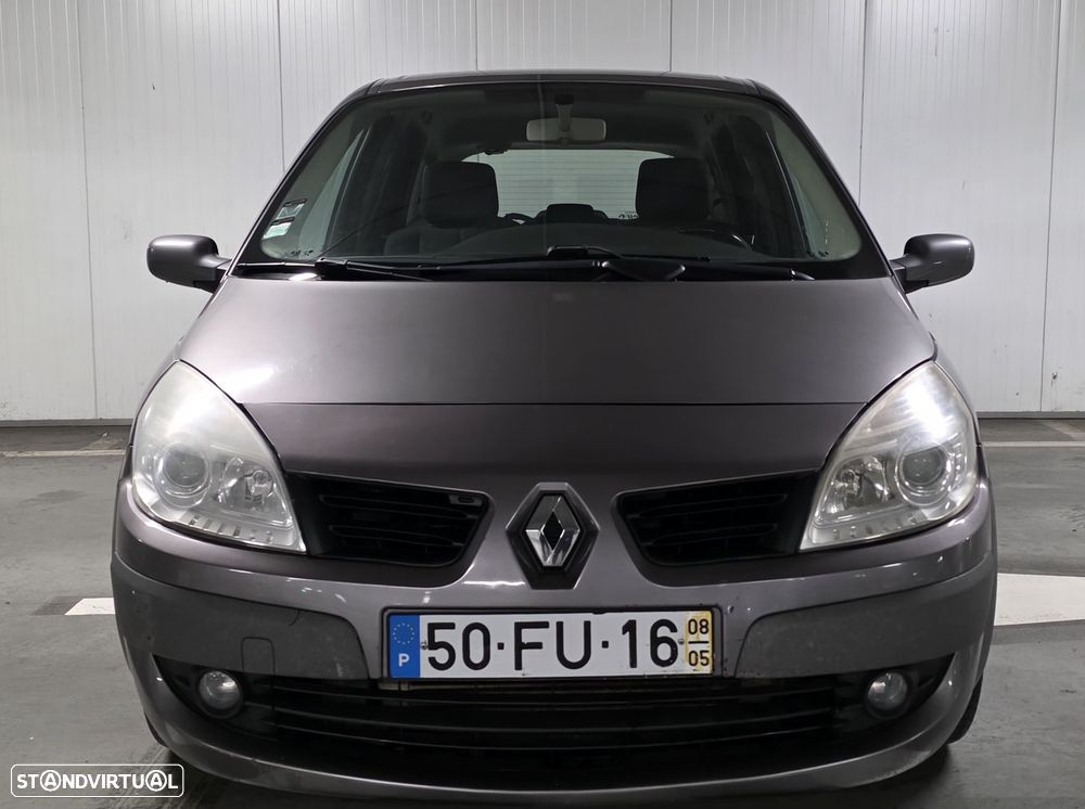 Renault Scénic 1.5 dCi Privilège Luxe - 1