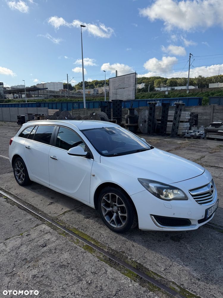 Opel Insignia 2.0 CDTI EcoFLEX S&S - 4