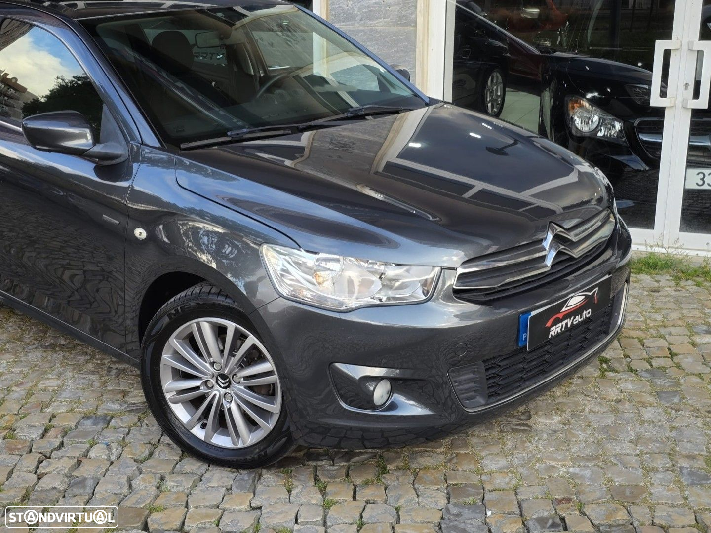Citroën C-Elysée 1.6 HDi Exclusive - 13