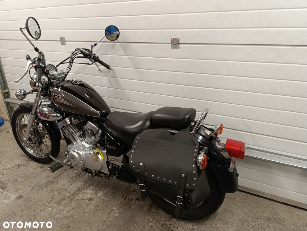 Yamaha Virago - 6